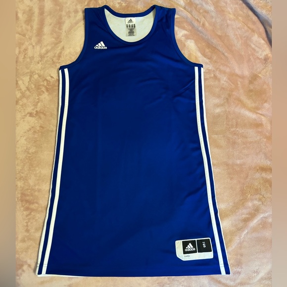 Women’s Adidas Jersey Dress - Picture 1 of 4
